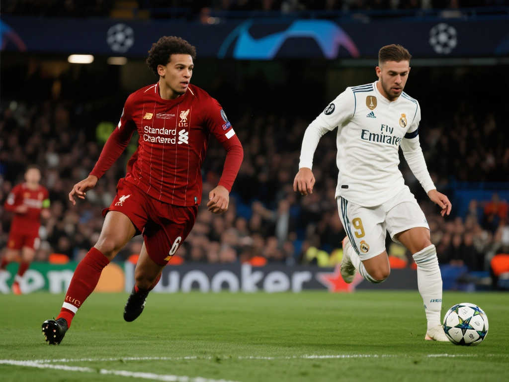 【前瞻】利物浦再战皇马：全胜红军能否逆袭卫冕王者？