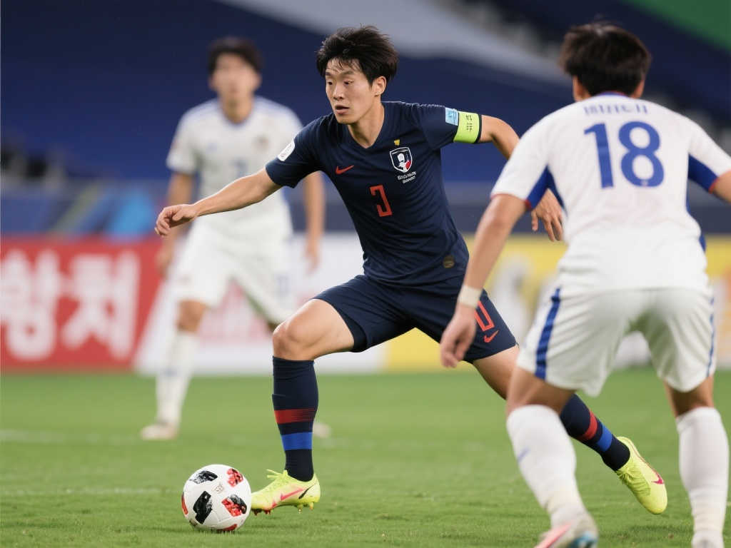 韩媒提醒：韦世豪技术出色但作风强硬，球员需保持警惕