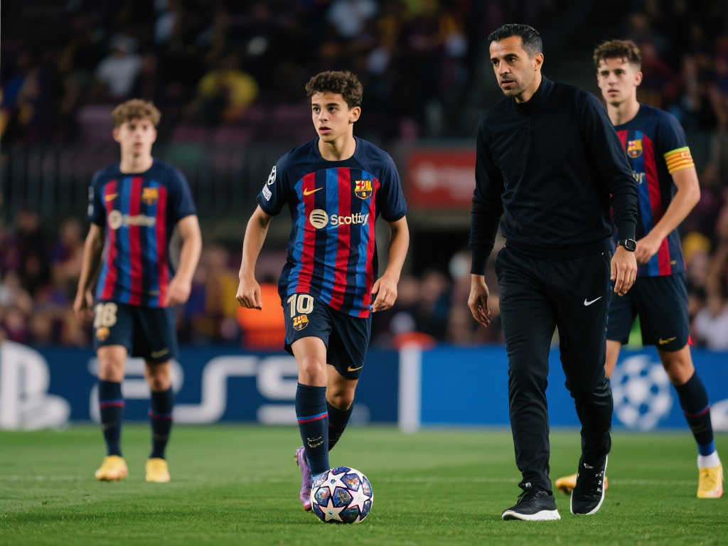 巴萨欧冠荣耀已久远，上次夺冠停留在14／15赛季！