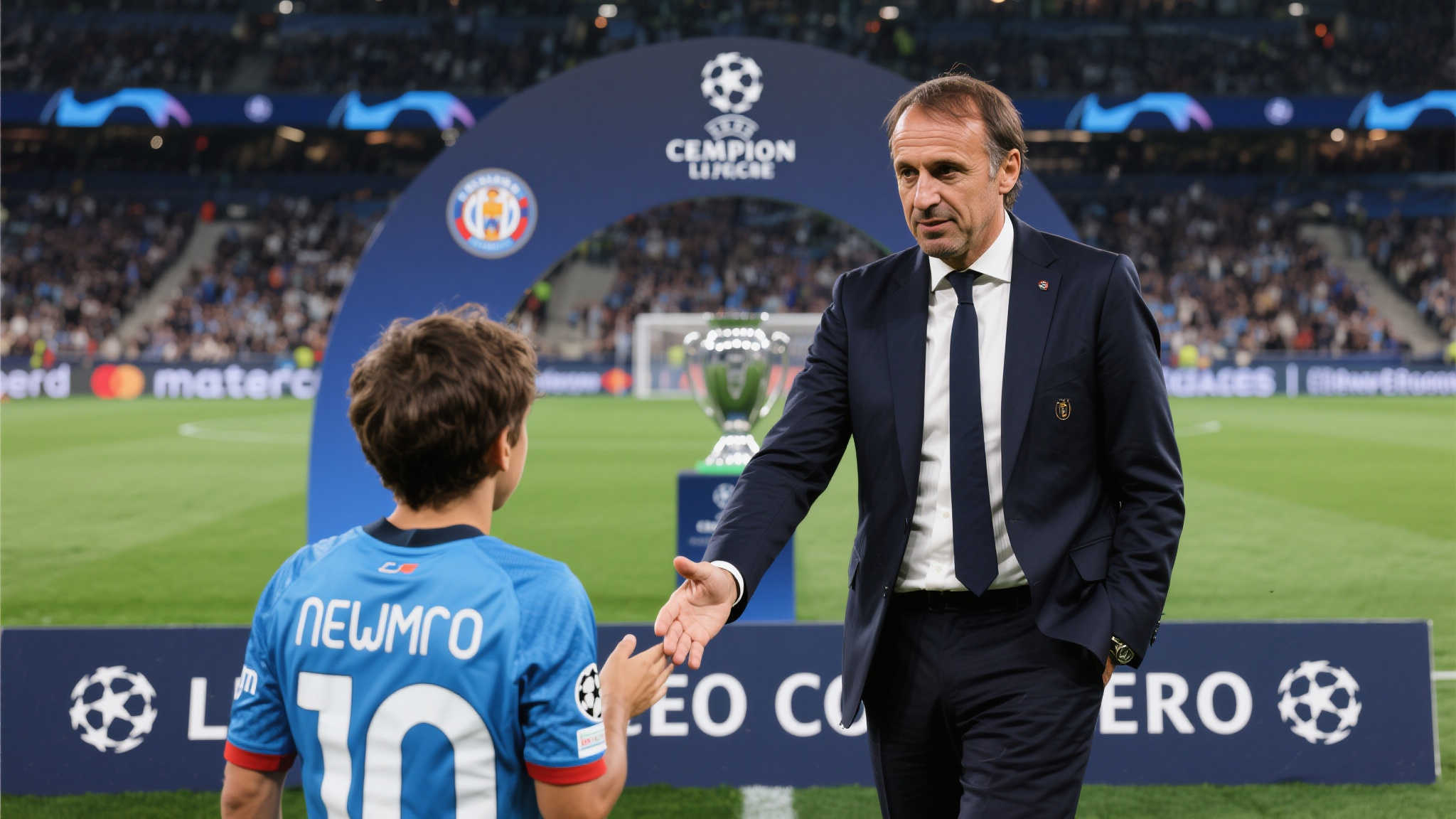 新月总裁:欧冠决赛前小因已定夺,源于尊重 新月总裁:欧冠决赛前小因已定夺,源于尊重