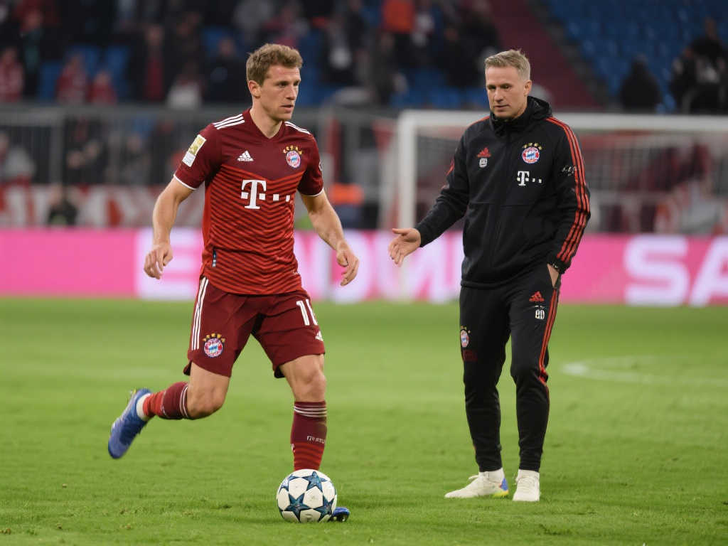 拜仁高层坦言:穆勒离队出于竞技考量,告知前夜难眠三晚 拜仁高层坦言:穆勒离队出于竞技考量,告知前夜难眠三晚