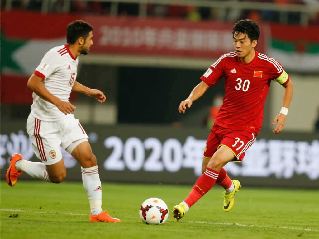 国足对阵黎巴嫩过往战绩:未尝败绩 国足对阵黎巴嫩过往战绩:未尝败绩