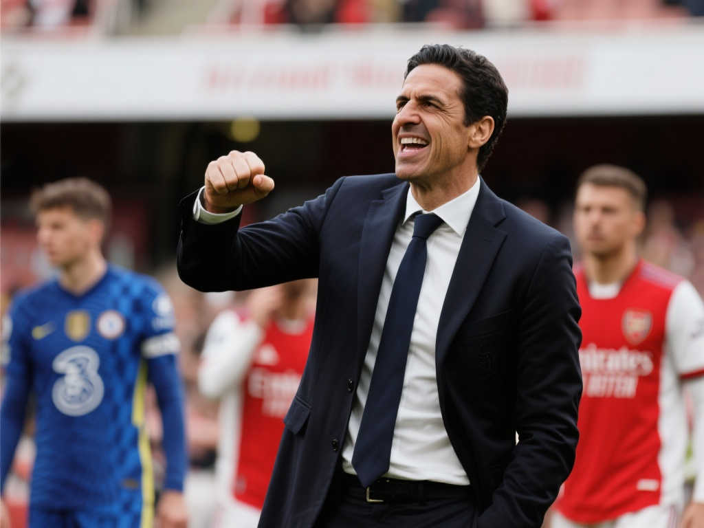 嘴硬还是自信？阿尔特塔化身‘祥林嫂’：阿森纳胜过巴黎，堪称欧洲最强